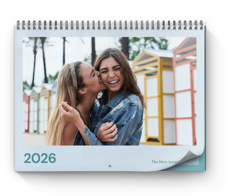 Desktop Photo Calendars 2025