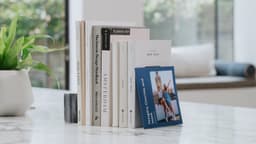 Square Softcover Photo Book