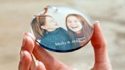 Acrylic Ornament