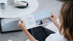Softcover Photo Book