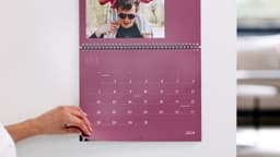 Landscape Wall Calendar