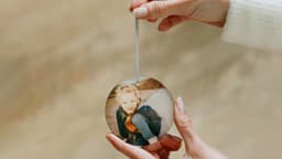 Acrylic Ornament
