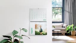 Landscape Wall Calendar