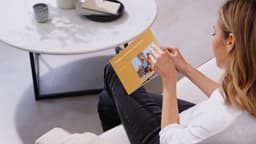 Softcover Photo Book