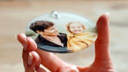 Glass Ornament