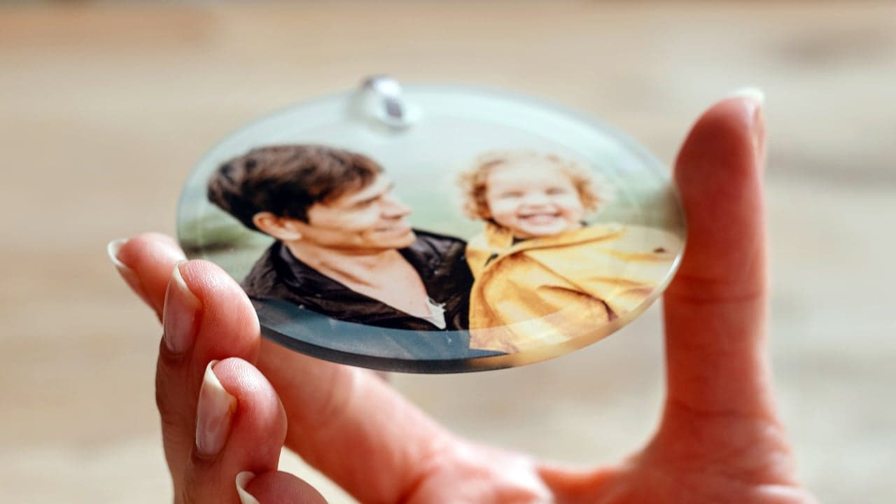 Glass Ornament