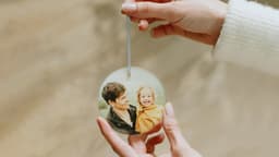 Glass Ornament