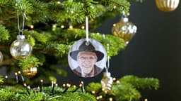 Glass Ornament