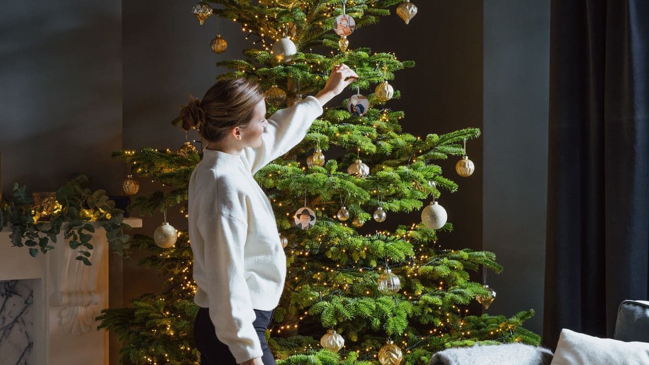 Glass Ornament