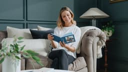 Square Hardcover Photo Book