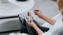 Impressões quadradas