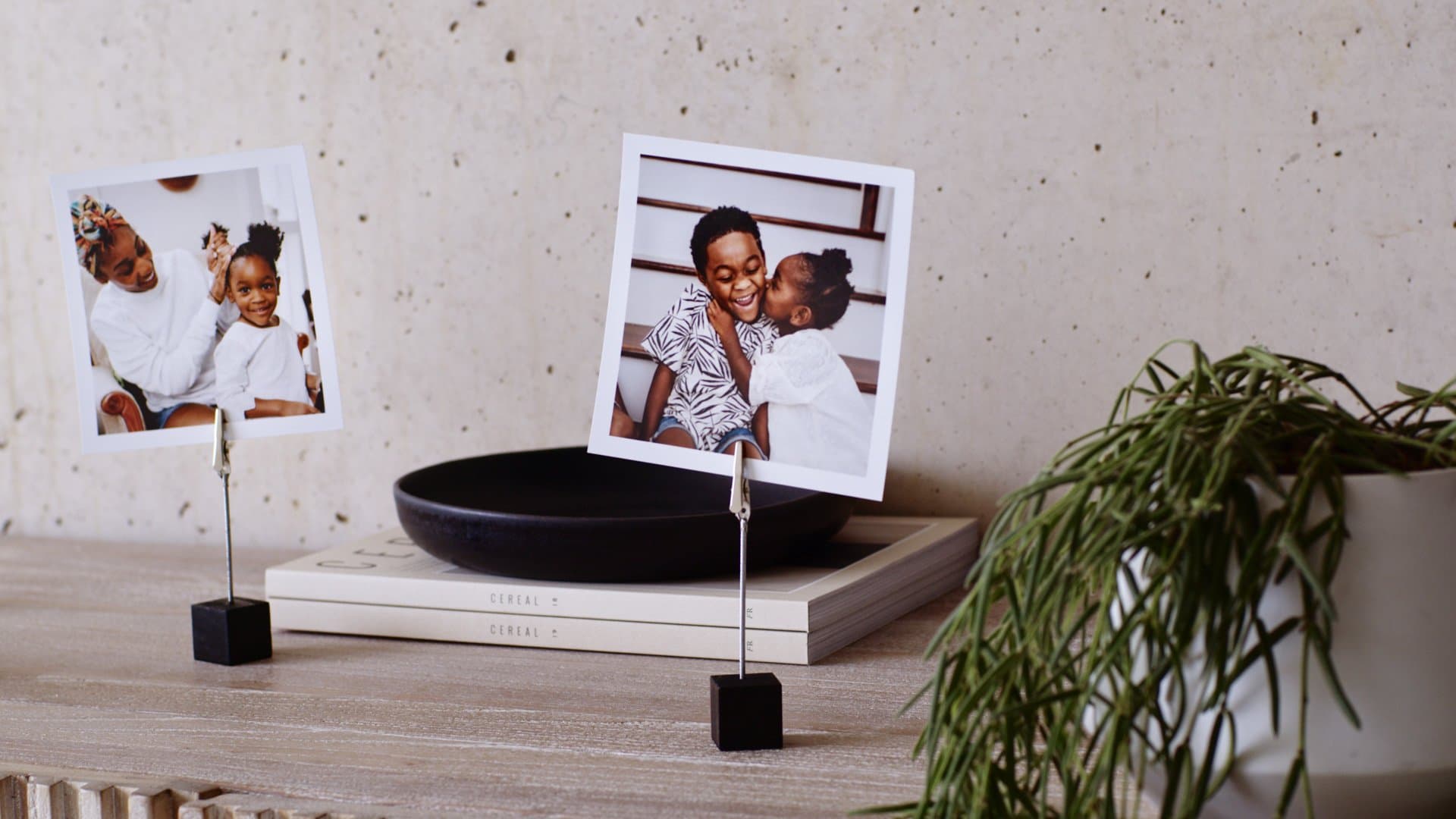 Impresiones cuadradas