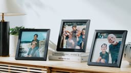 Impressões quadradas