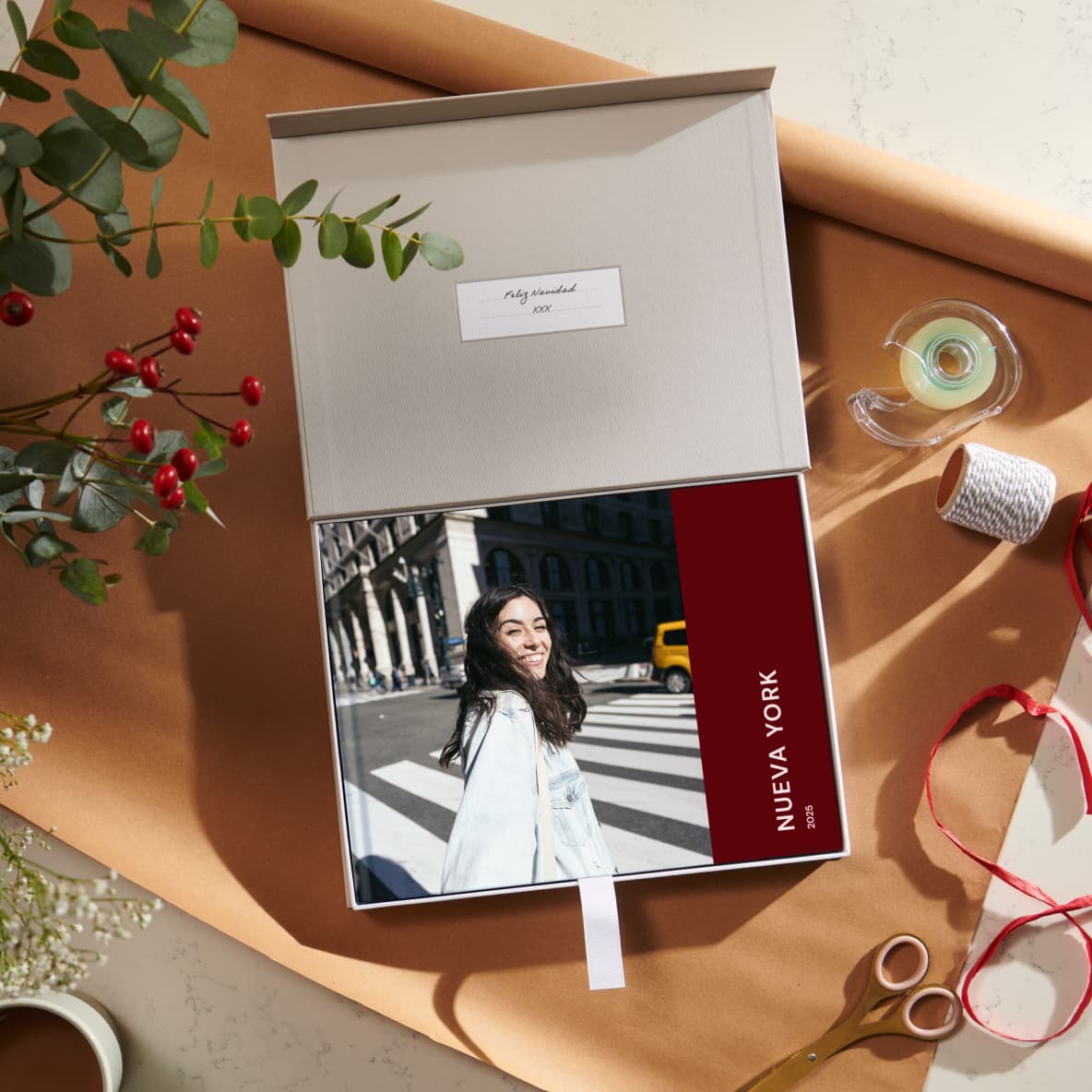 Regalos de Navidad personalizados