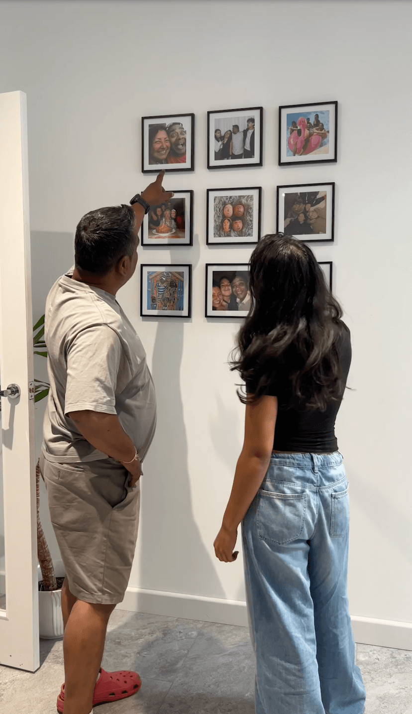 Es de lo que hablan todas las visitas