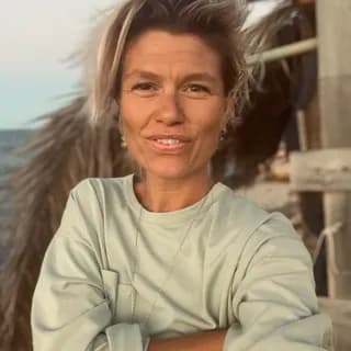 Headshot of writer Maya Boyd