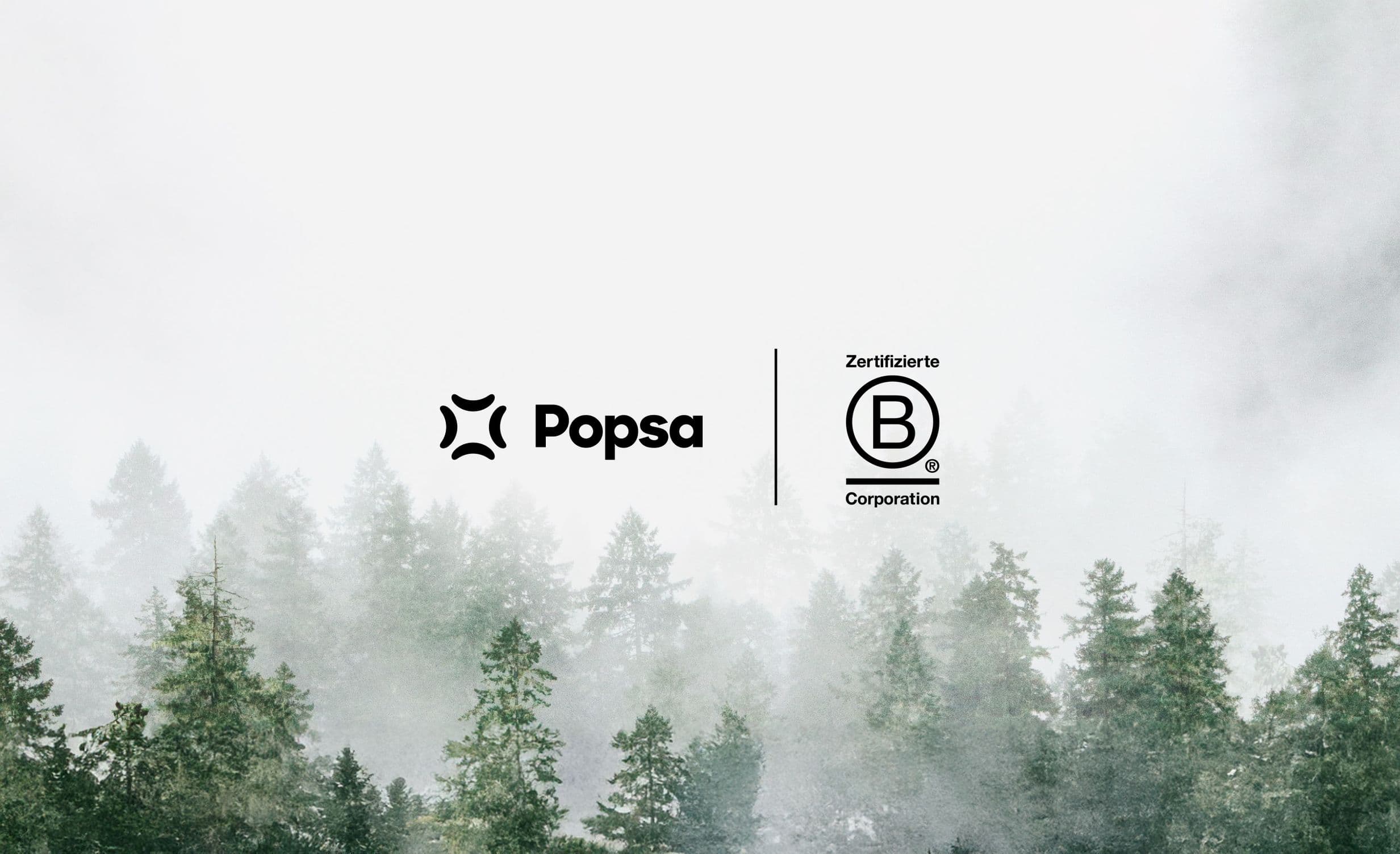 Popsa ist jetzt ein zertifiziertes B Corp-Unternehmen: Was das bedeutet und warum es wichtig ist