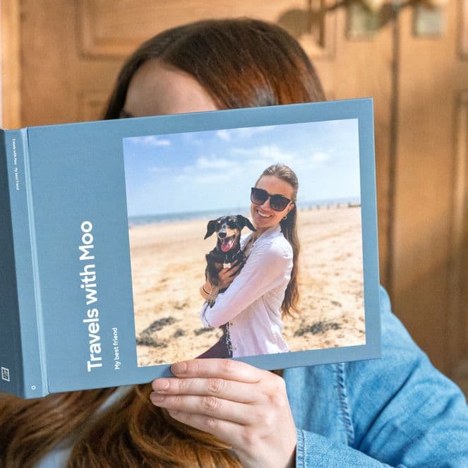 How to make a Photo Book in 10 minutes