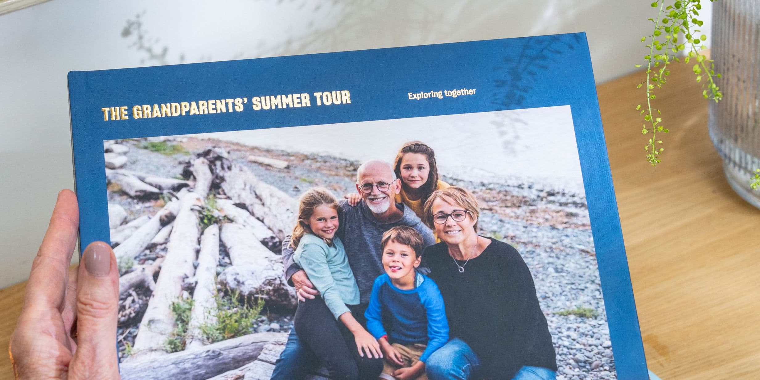 How to turn everyday family moments into a Photo Book
