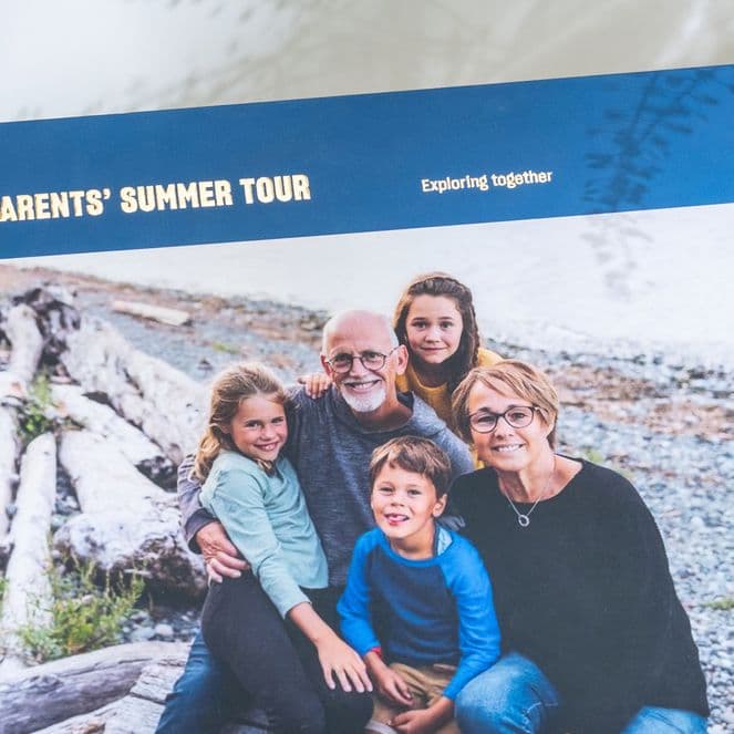 How to turn everyday family moments into a Photo Book