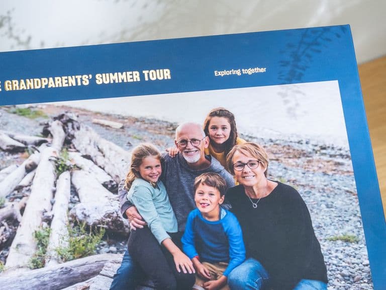 How to turn everyday family moments into a Photo Book