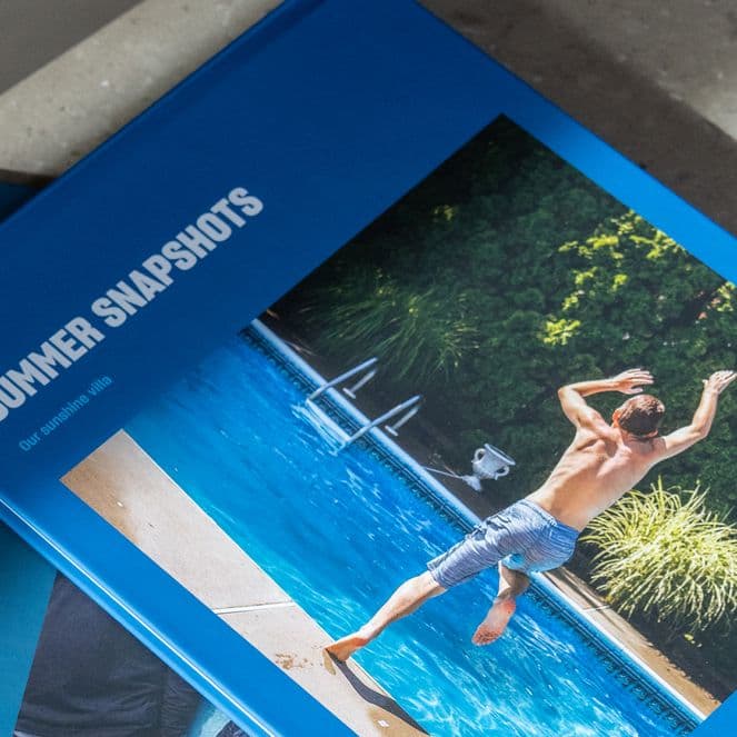 How to turn everyday family moments into a Photo Book