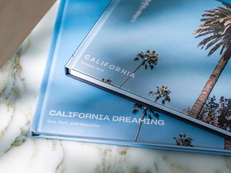 How to make a Photo Book on your phone (iPhone & Android)