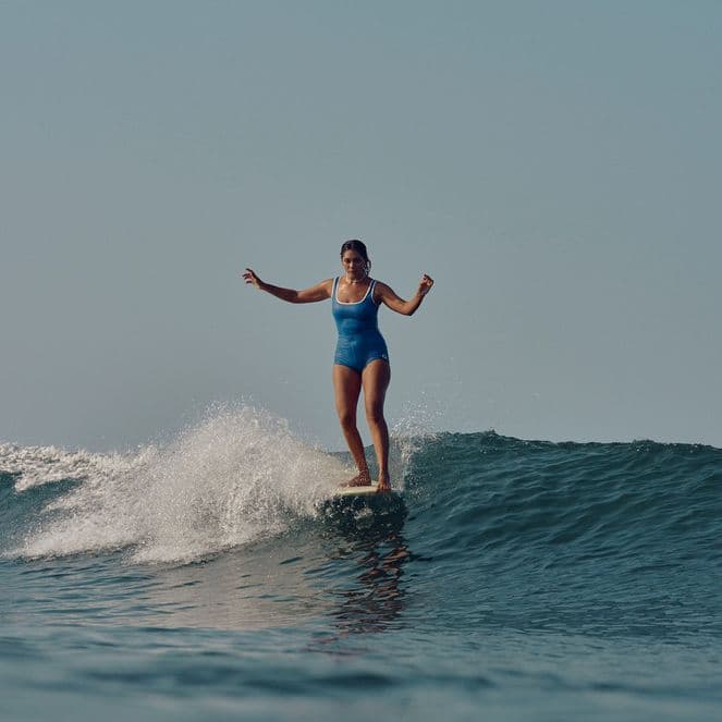 21 Photos: surf and slowing down in La Saladita, Mexico
