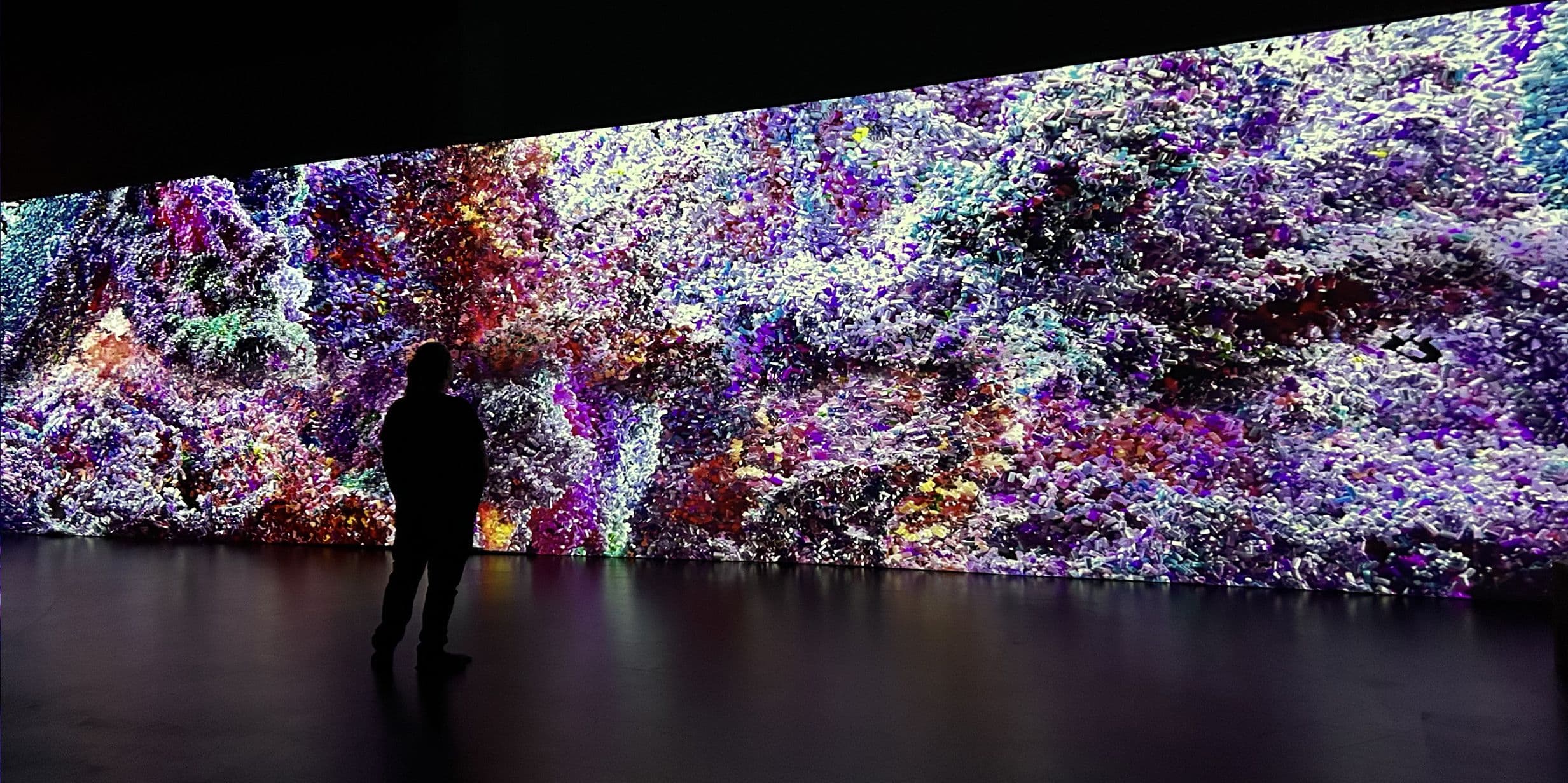 Memory Architects: the digital artist – Harry Yeff