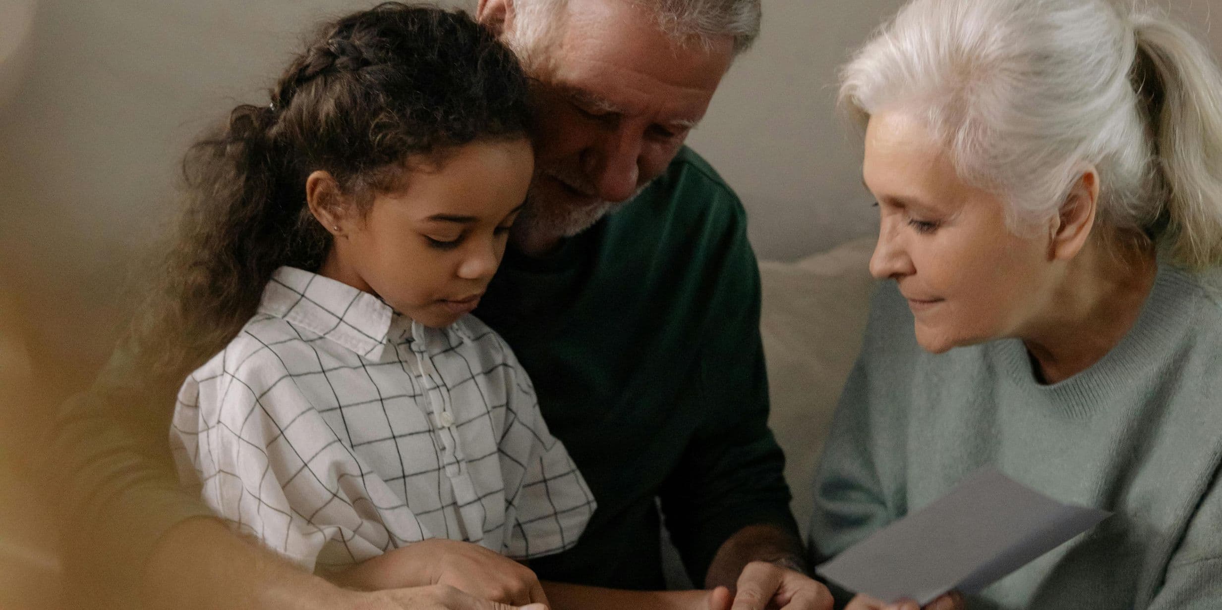 How to make a meaningful Photo Book for grandparents