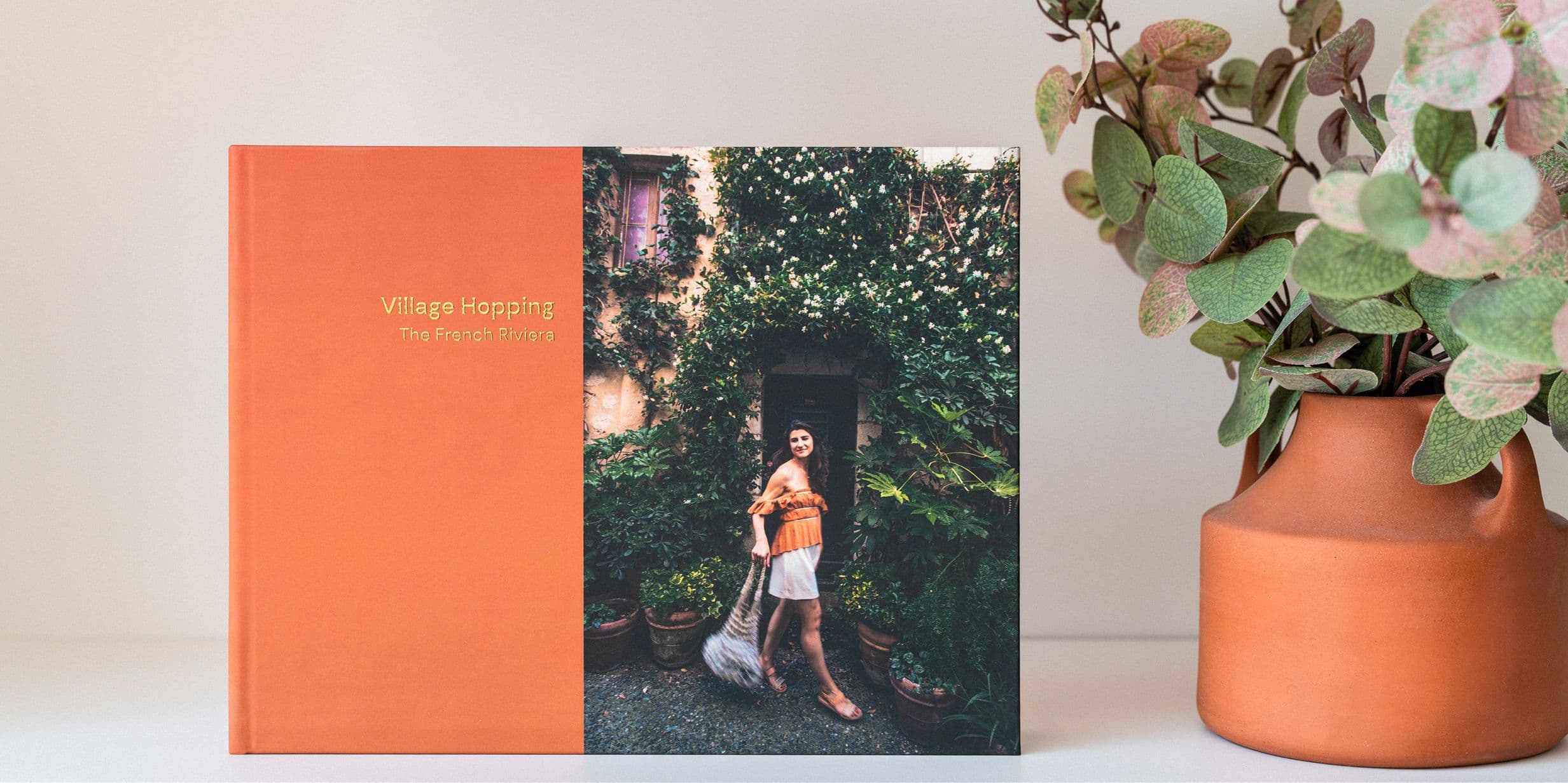 Make a Memory With Me: village-hopping in the French Riviera