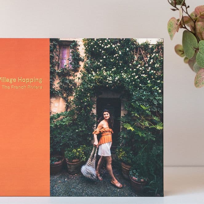 Make a Memory With Me: village-hopping in the French Riviera