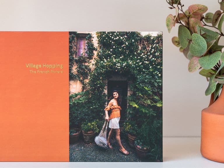 Make a Memory With Me: village-hopping in the French Riviera