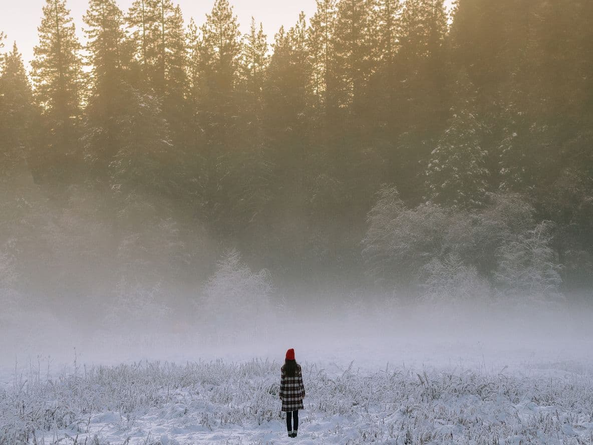 How to capture steam, breath and warmth in cold weather photos