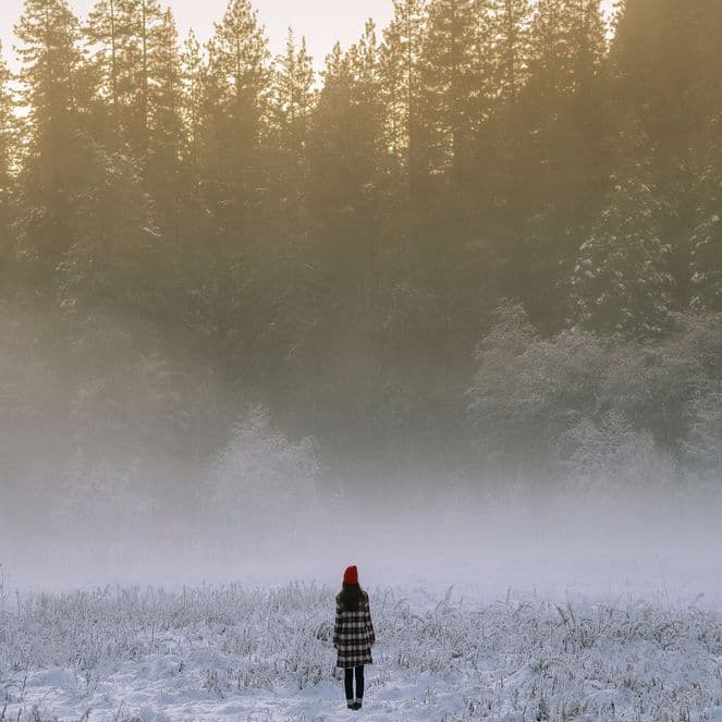 How to capture steam, breath and warmth in cold weather photos
