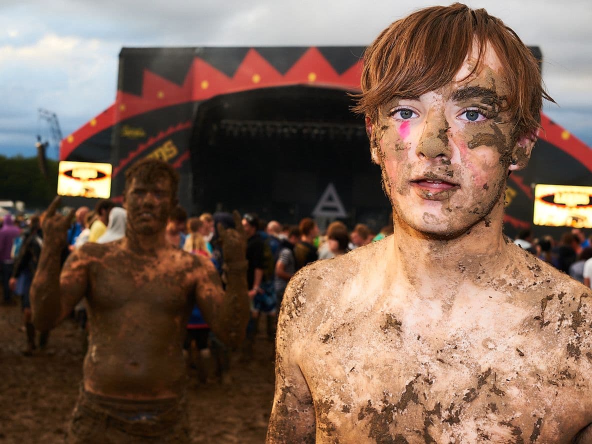 Conoce al experto: los consejos de Marc Sethi para fotografiar festivales