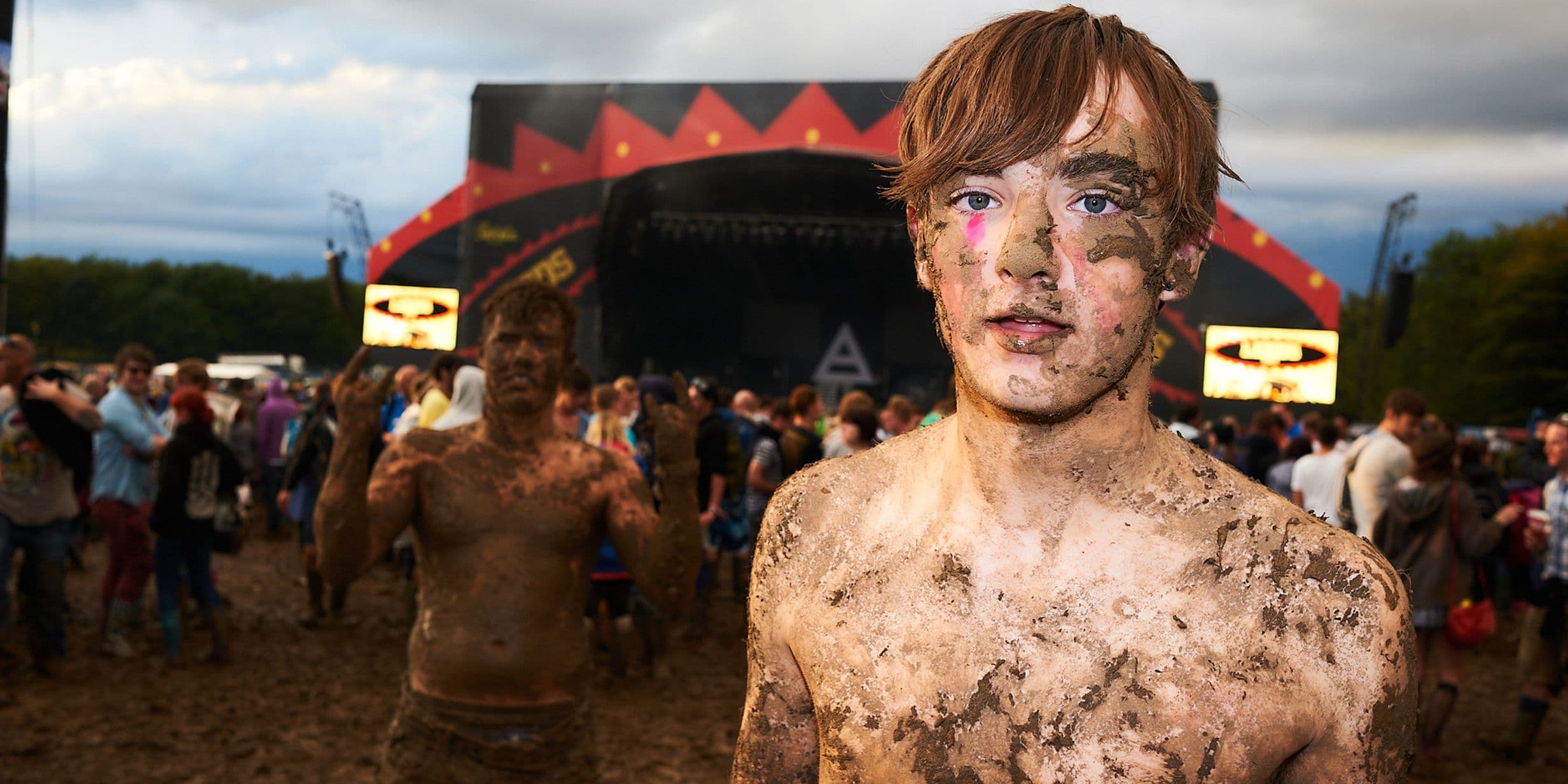 Meet the expert: Marc Sethi shares his festival photography tips