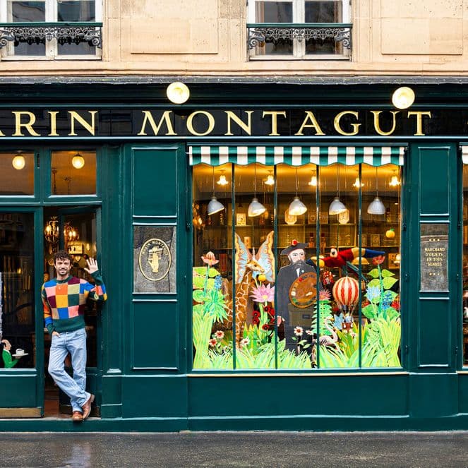 Heritage Heroes: the poetry of Paris with Marin Montagut