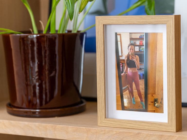 La photo qui a tout changé : pourquoi j’ai arrêté de documenter ma perte de poids