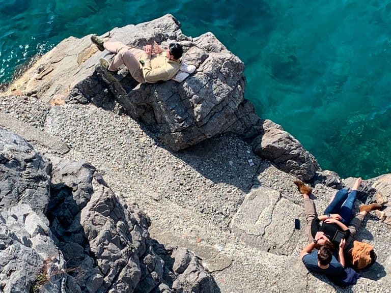 Documenting the everyday across two countries, two cultures and two homes