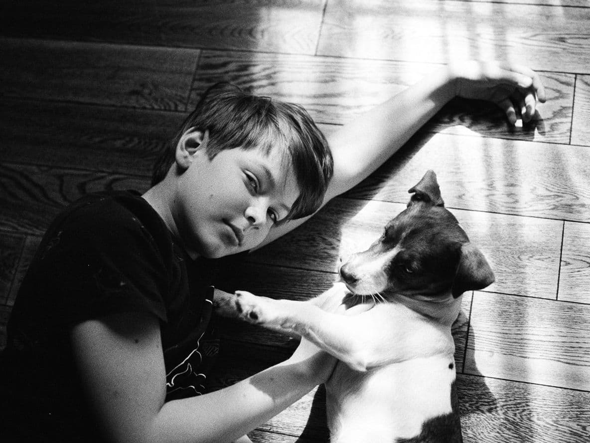 How to take black and white photos on iPhone