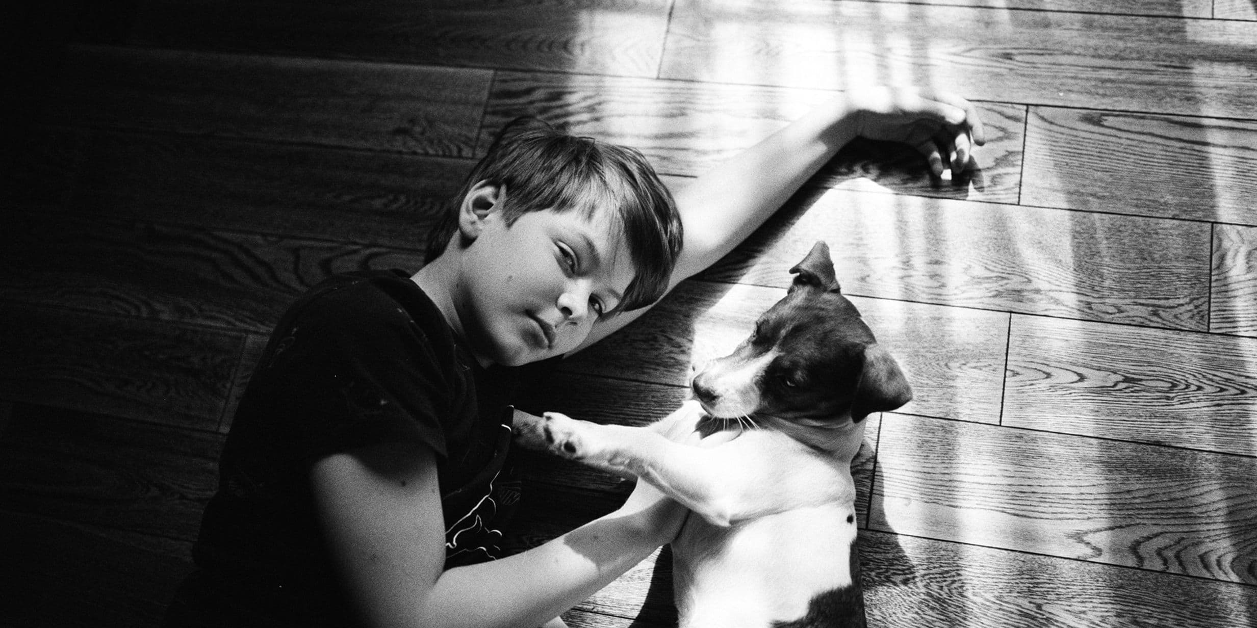 How to take black and white photos on iPhone