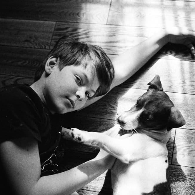 How to take black and white photos on iPhone