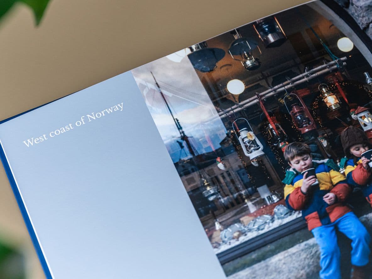 Make a Memory with Me: a family trip to Norway