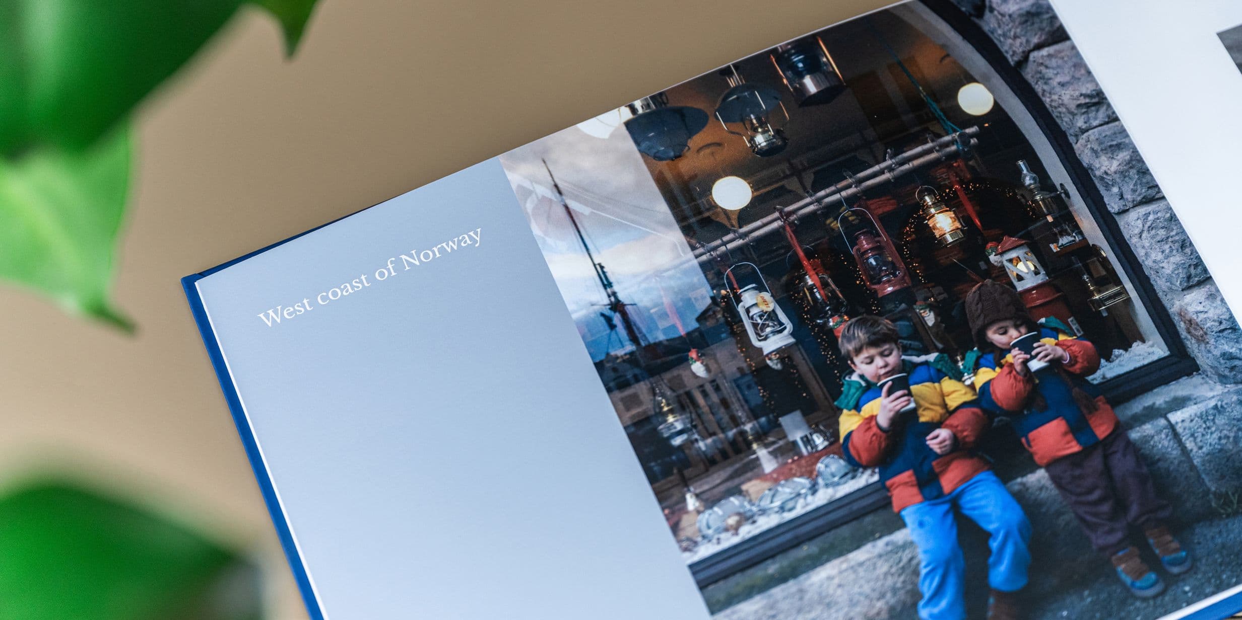 Make a Memory with Me: a family trip to Norway