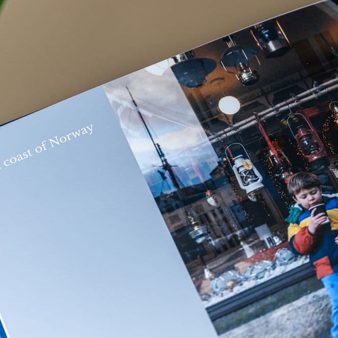 Make a Memory with Me: a family trip to Norway