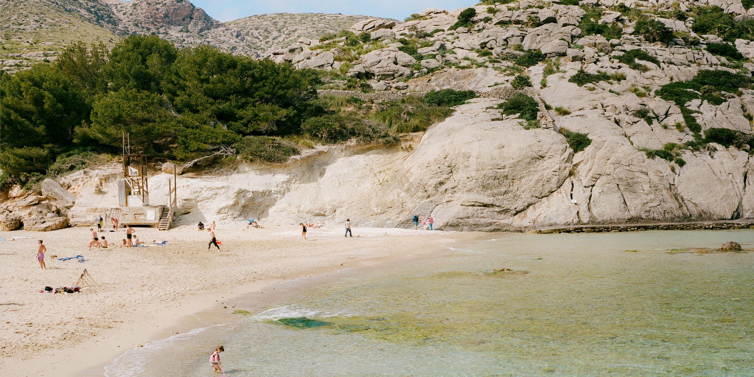 A photographer’s search for the truth behind Mallorca’s anti-tourism headlines