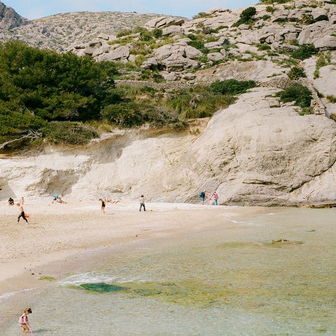 A photographer’s search for the truth behind Mallorca’s anti-tourism headlines