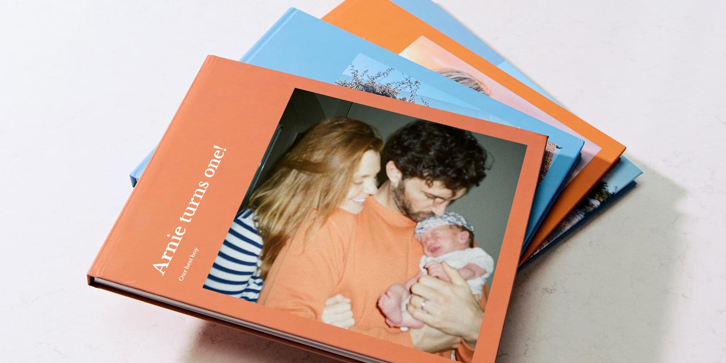 How to organise family photos for a Photo Book