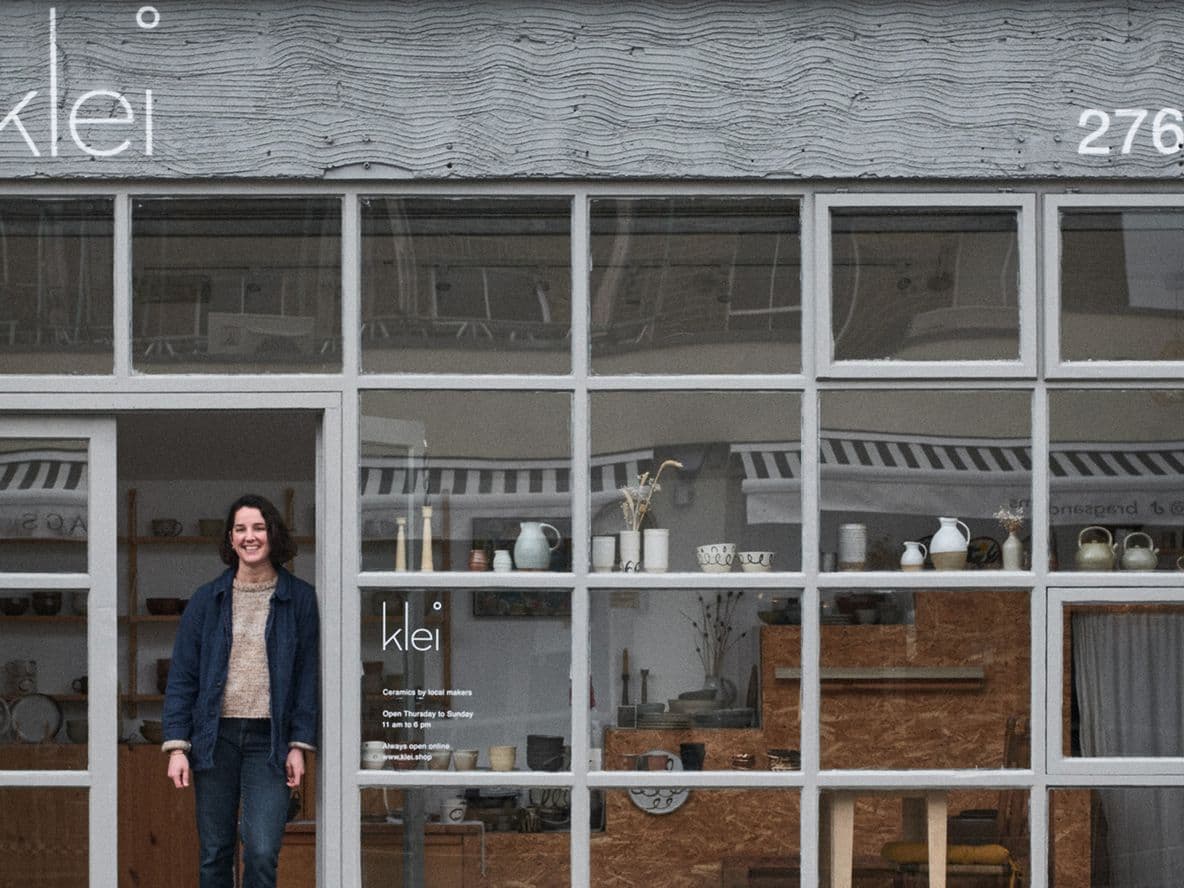 Heritage Heroes: the enduring art of pottery with Skye Corewijn